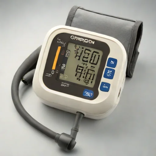 Omron 3 Series Wrist Blood Pressure Monitor (BP6100)