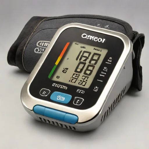 Omron 10 Series Wrist Blood Pressure Monitor (BP6450)