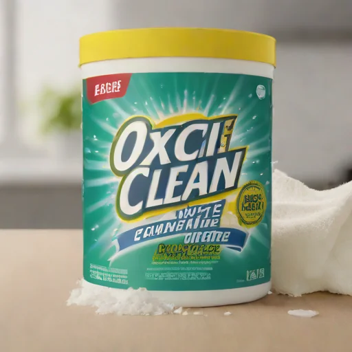 OxiClean White Revive Laundry Whitener + Stain Remover Powder