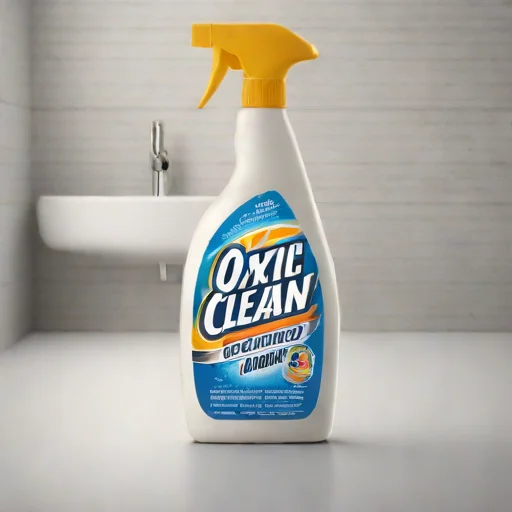 OxiClean Bathroom Cleaner