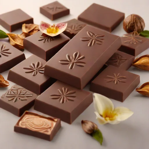 Orquídea Chocolates