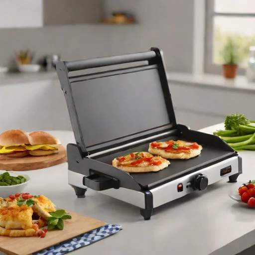 Oster DiamondForce Electric Griddle