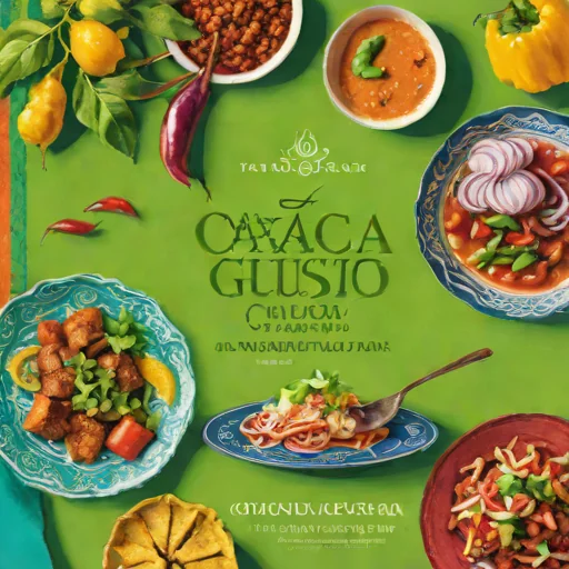 Oaxaca al Gusto: An Infinite Gastronomy