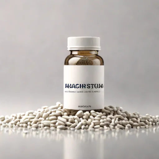 Orthomolecular Reacted Magnesium