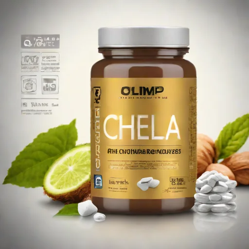 Olimp Chela-Mag B6