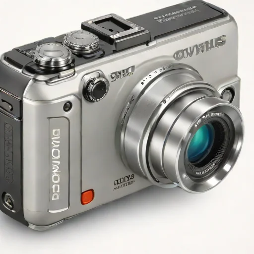 Olympus Stylus Tough 6000