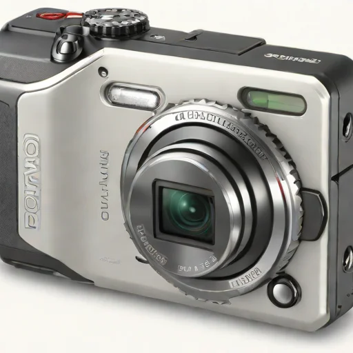 Olympus Stylus Tough TG-830