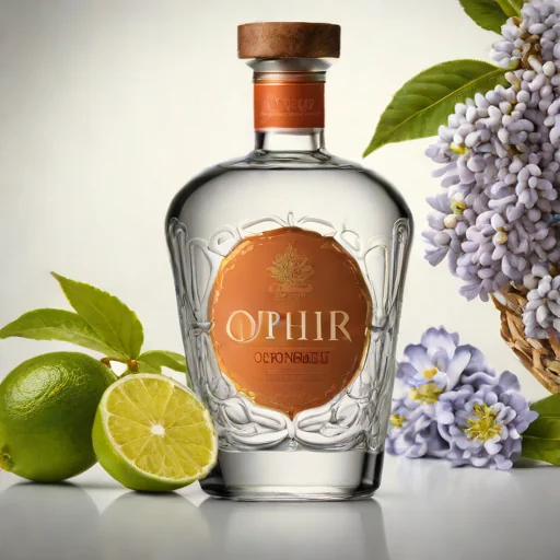Opihr Spices of the Orient London Dry Gin