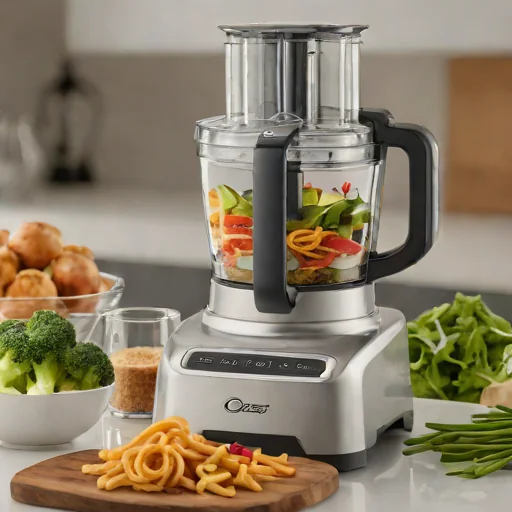 Oster Designed for Life 14-Cup Food Processor FPSTFP4600-DFL