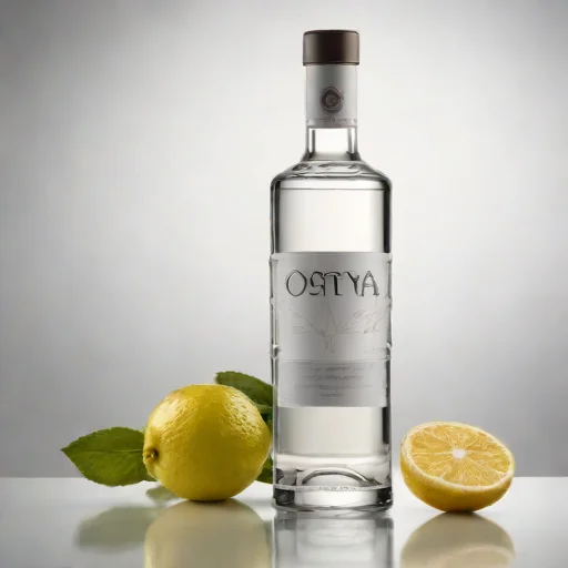 Ostoya Vodka
