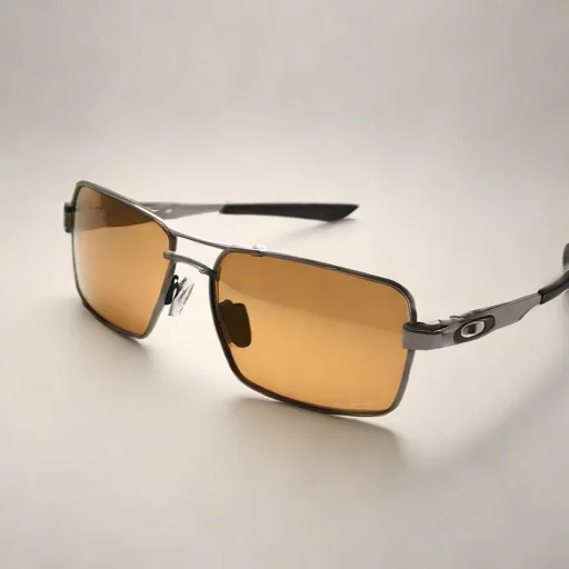 Oakley Square Wire