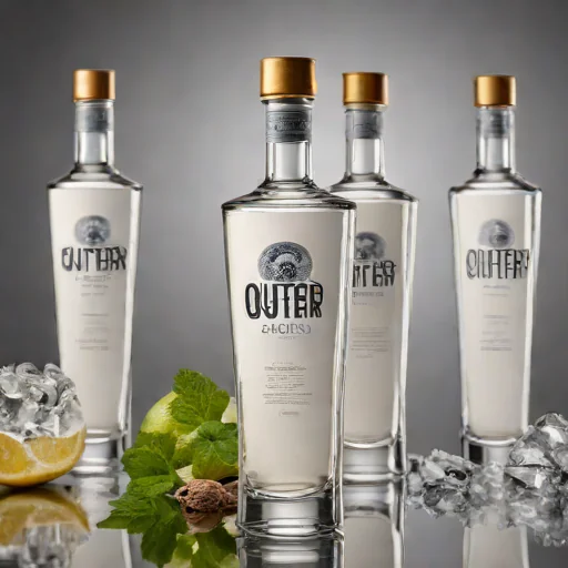 Outer Space Vodka