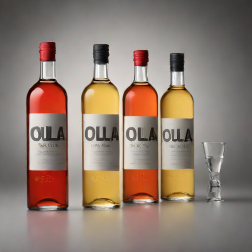 OOLA Vodka