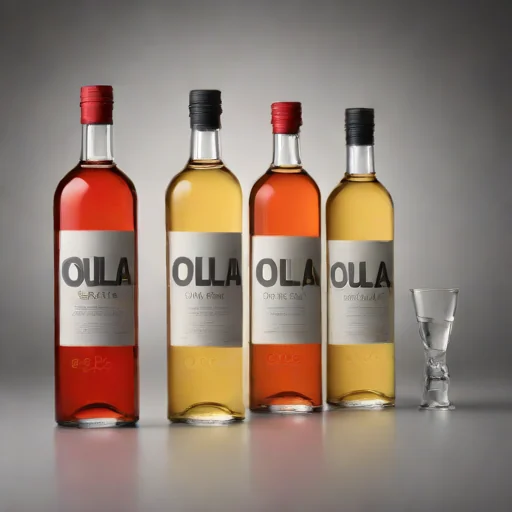 OOLA Vodka