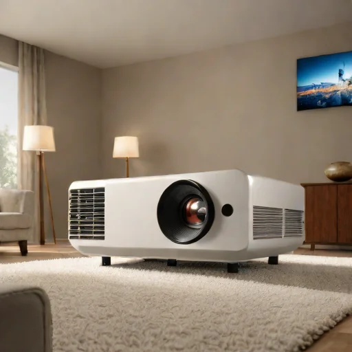 Optoma UHD55