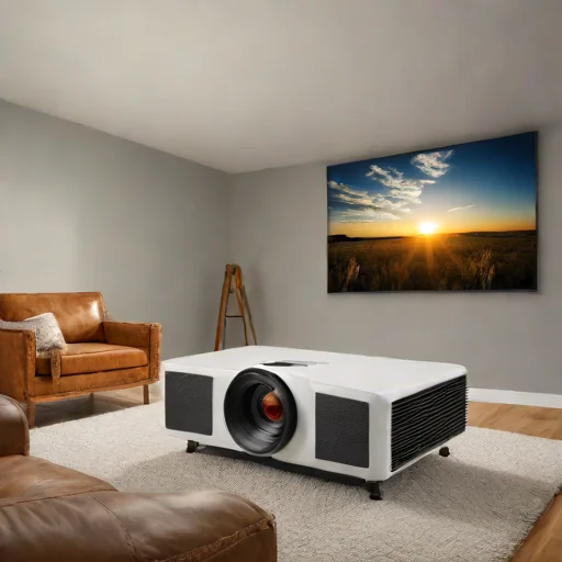 Optoma UHZ65LV