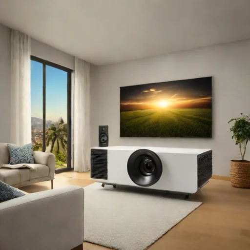 Optoma UHZ55