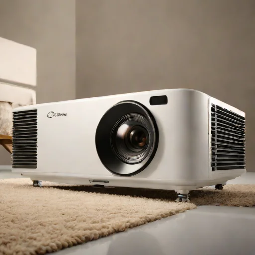 Optoma UHD51A