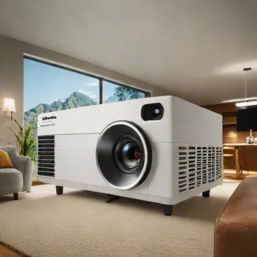 Optoma UHZ35ST
