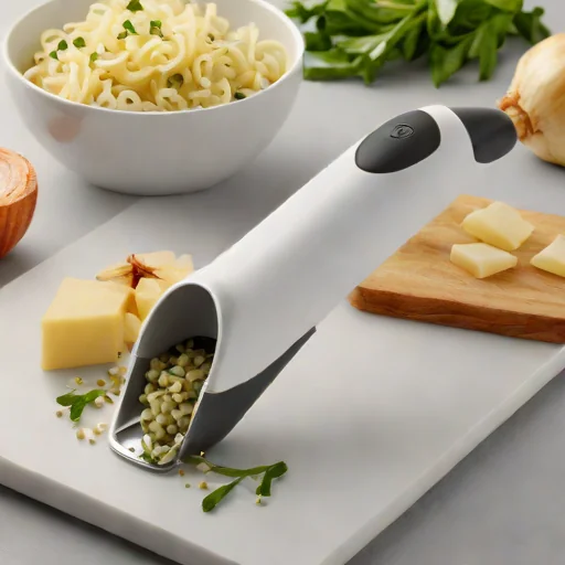 OXO Good Grips Garlic Press