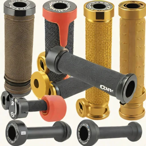ODI Rogue Lock-On Grips