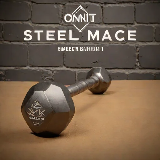 Onnit Steel Mace