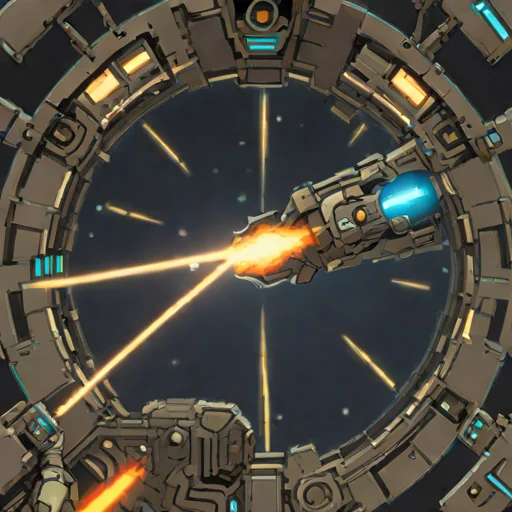 Orbital Bullet