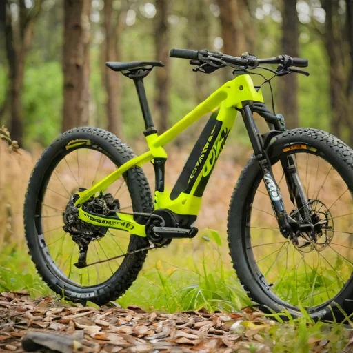 Orbea Wild M10