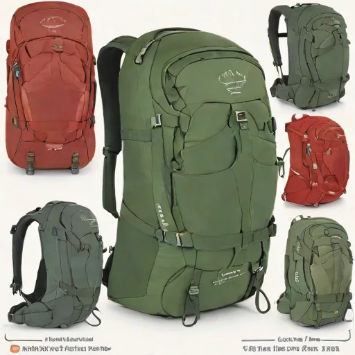 Osprey Farpoint 40 Travel Backpack