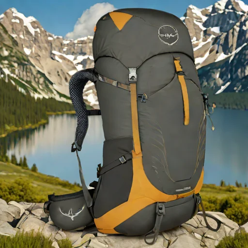 Osprey Exos 58