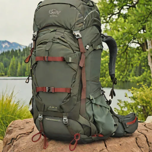 Osprey Ariel 65