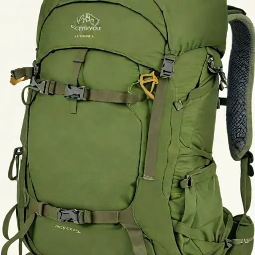 Osprey Rook 65