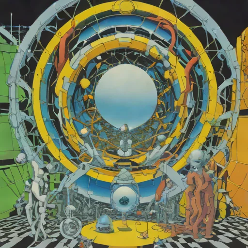 Orbital - In Sides