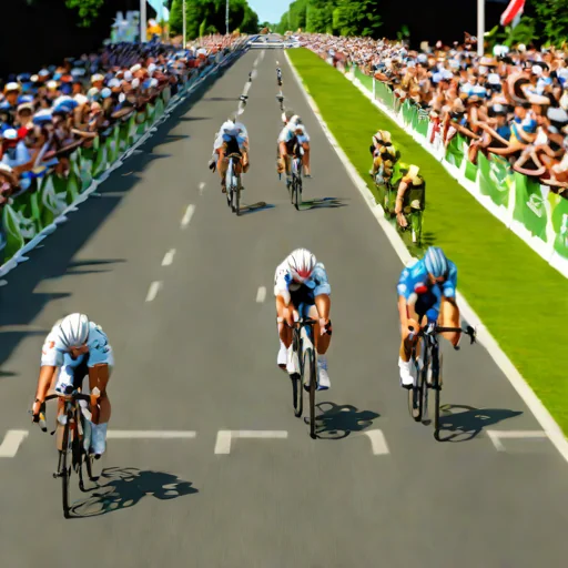 Olympics Road Race