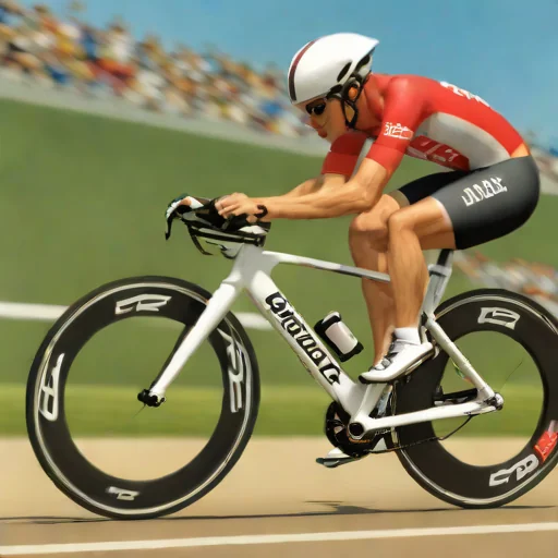 Olympics Time Trial