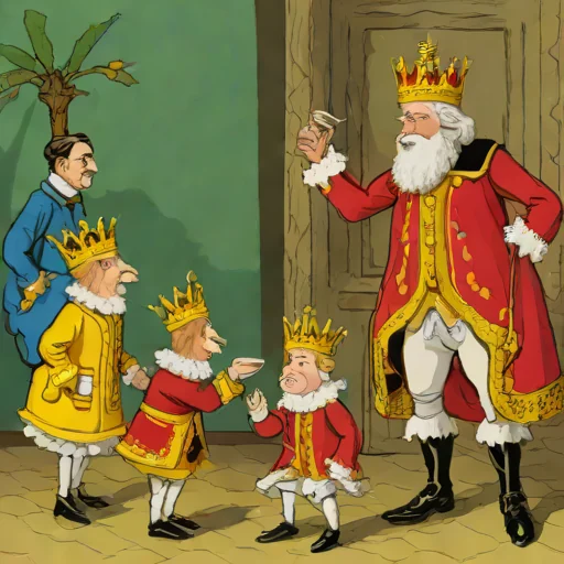 Old King Cole