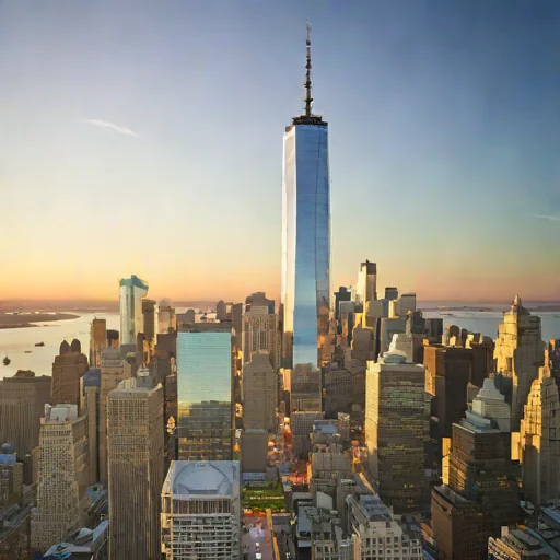 One World Trade Center