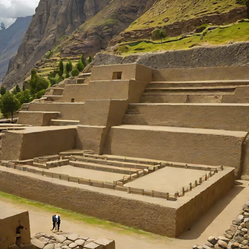 Ollantaytambo