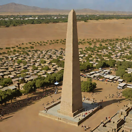 Obelisk of Aksum