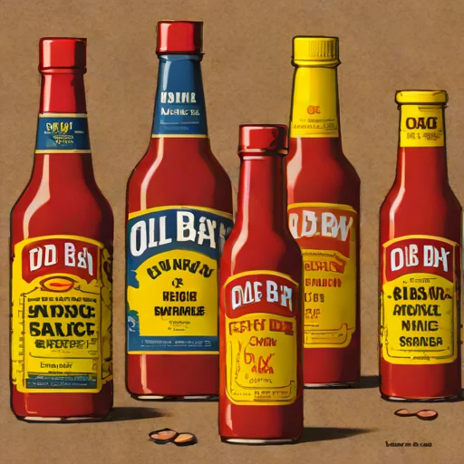 Old Bay Hot Sauce