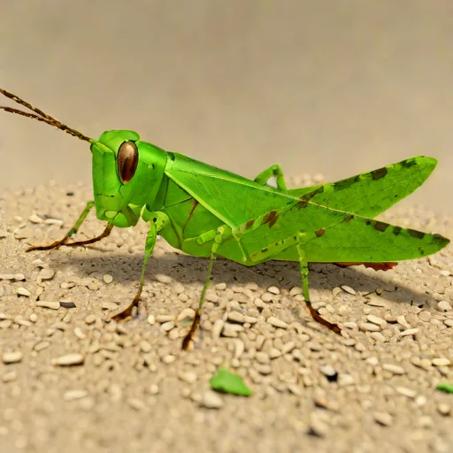 Omocestus panteli