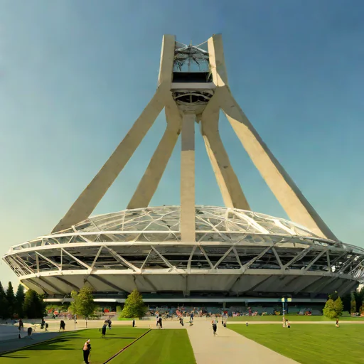 Olympic Stadium (Montreal)
