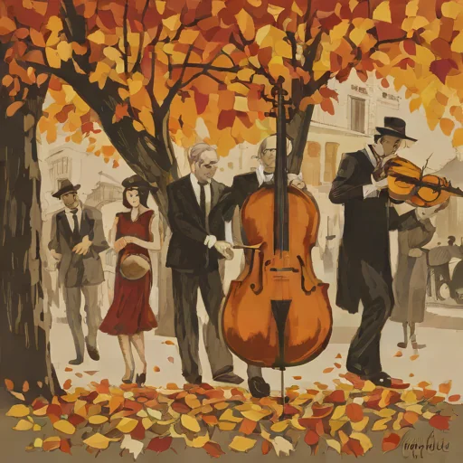 Otoño Porteño