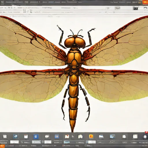 Opera Dragonfly
