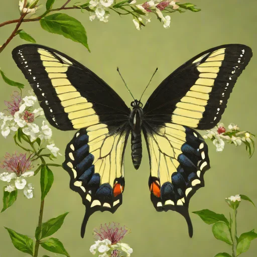 Ornythion Swallowtail