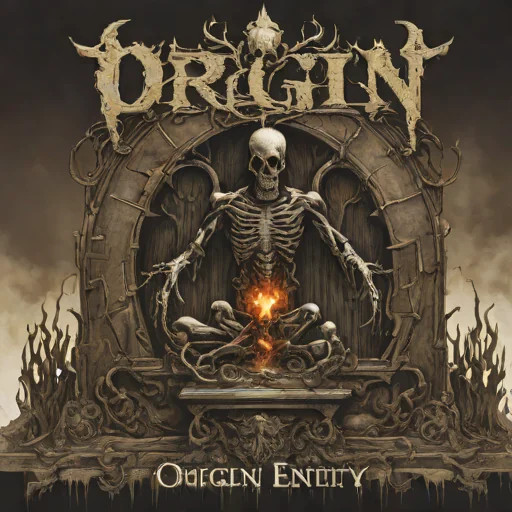 Origin - Entity