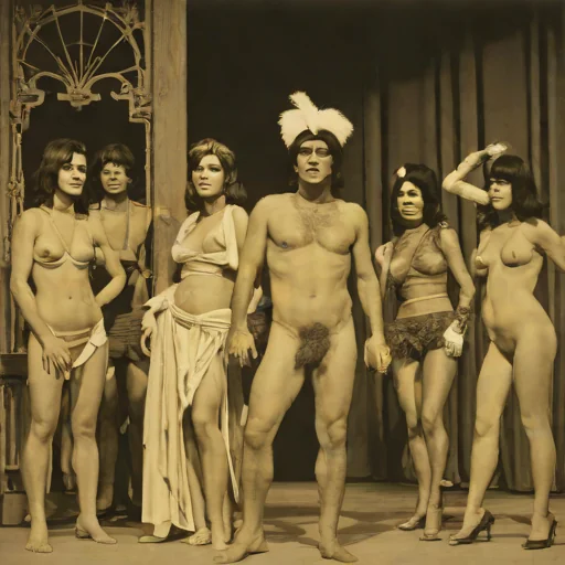 Oh! Calcutta! (1969)