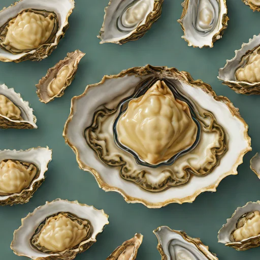 Oyster Crab