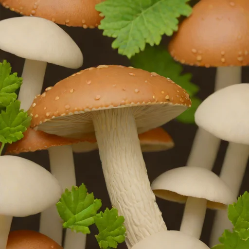 Oakbug Milk Cap