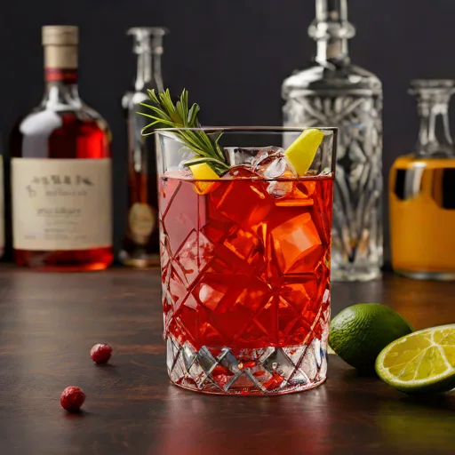 Oaxacan Negroni